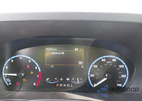 2024 Ford Bronco Sport Big Bend z USA, uszkodzony, nr VIN 3FMCR9B62RRE36401